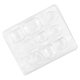 thumbnail image 4 of Molde de resina epoxi, 125 moldes de silicona para joyería, para tienda de joyería casera LYUMO No se aplica, 4 of 6
