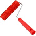 thumbnail image 1 of Rouleau de Peinture Gaufré Diy Structure Rouleau de Peinture Rouleaux de Peinture, 1 of 3