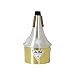 thumbnail image 3 of Jo Ral TPT-4B Brass Bottom Trumpet Bucket Mute, 3 of 3