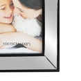 thumbnail image 5 of Northlight 13.75" Black Trimmed Glass Encased Collage Photo Picture Frame Wall Decoration, 5 of 7