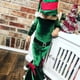 thumbnail image 2 of Ropa De Navidad Para Niños, Traje De Papá Noel De Navidad De Terciopelo Con Parte Inferior De Campana De Manga Larga, Conjunto De Trajes De 4 Uds Para Bebé De 2 A 5 Años, Regalo Yuarrent HA046754-04, 2 of 6