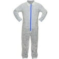 thumbnail image 2 of Ronco Care™ Polypropylene Collared Coverall, White (50 coveralls / case), 2 of 2