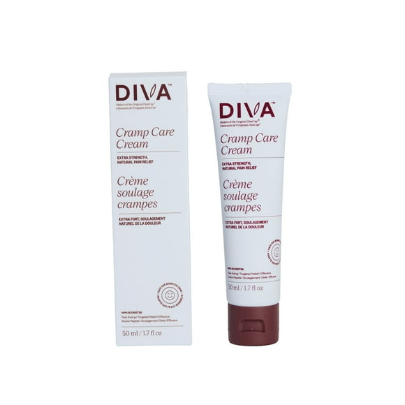 DIVA Cramp Care Cream