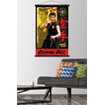 thumbnail image 2 of Cobra Kai - Miguel Wall Poster with Wooden Magnetic Frame, 22.375" x 34", 2 of 5