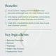 thumbnail image 4 of Crema Marini SkinSolutions Duality Peróxido de Benzoilo 10% 30mL, 4 of 8