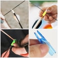thumbnail image 3 of 16Pcs Arrow Nocks Outdoor Archery Nocks Hunting Arrow Nocks Tail for Archery Accessories, 3 of 6
