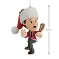 thumbnail image 4 of Hallmark National Lampoon's Christmas Vacation Clark Griswold with Squirrel Stylized Ornament, 1 Count, 4 of 7