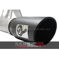 thumbnail image 5 of AFE POWER 49-03041-B 11-13 F150 ECOBOOST V6-3.5L (TT)(BLK TIP) 4IN, EXHAUST CB Fits select: 2011-2014 FORD F150, 5 of 5