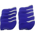 thumbnail image 5 of Neoprene Golf Iron Cover See Through Window Head Cover(pack of 10), 5 of 8