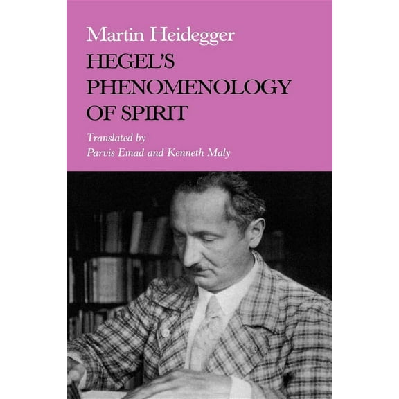 Studies in Phenomenology and Existential Hegel S Phenomenology of Spirit, (Paperback)