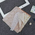 thumbnail image 1 of Tela de algodón, 2 bolsas de tela de algodón, tela estampada, tela estampada DIY, optimizada para la excelencia, 1 of 12