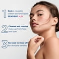 thumbnail image 4 of Agua micelar Bioderma Sensibio H2O Edición Limitada 250ml, 4 of 7