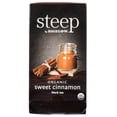 thumbnail image 1 of Steep By Bigelow Organic Sweet Cinnamon Black Tea Bags - 20/Box, 1 of 6