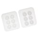 thumbnail image 1 of Moldes de silicona Sunnimix Herramientas de Joyería 2 Piezas, 1 of 8