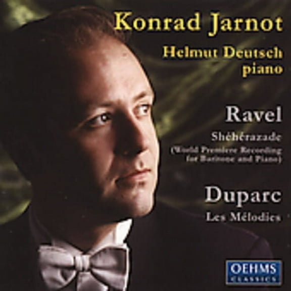Konrad Jarnot - Sheherazade / Melodies - Music & Performance - CD