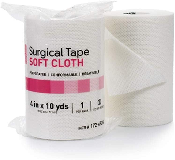removing medical tape