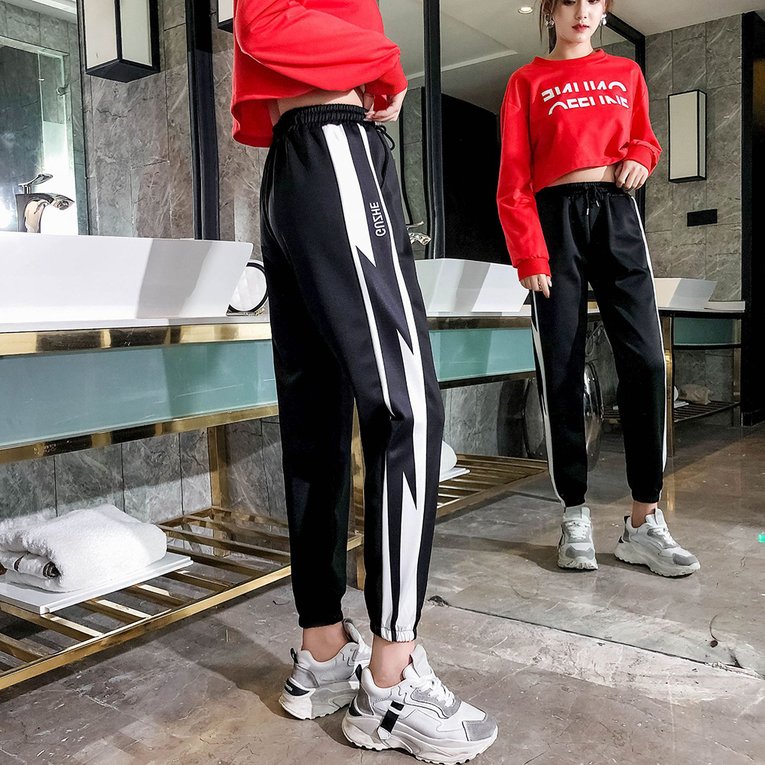 Sports Pants Female Spring And Summer 
