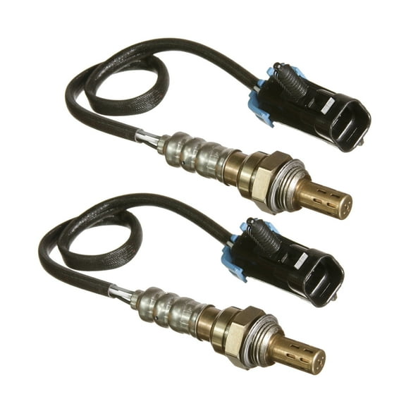 Maxfavor 2Pcs O2 Oxygen Sensor for 1996-2002 GMC Yukon C15/C1500 Pickup, Chevrolet Tahoe Downstream