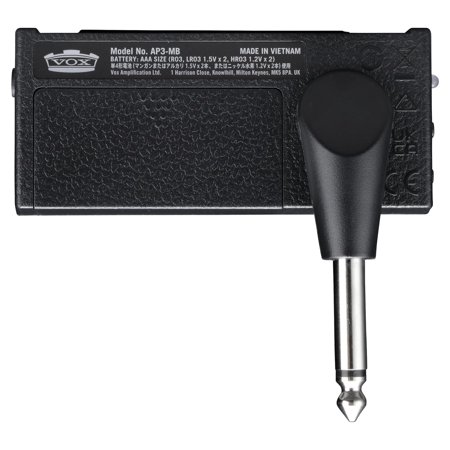 VOX amplug3 Modern Bass/AP3-MB　ベースアンプ