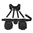 thumbnail image 2 of Tool Belt Organizer, Electrician Tool Belt Sturdy  for Framing, 2 of 7