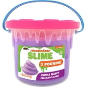 Nick Fluffy Slime Bucket 48 OZ.