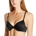 thumbnail image 2 of Calvin Klein BLACK Perfectly Fit Modern T-Shirt Bra, US 36C, 2 of 7