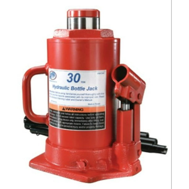 Atd Tools ATD7367 30ton Hydraulic Bottle Jack Atd Tools ATD7367 30ton Hydraulic Bottle Jack