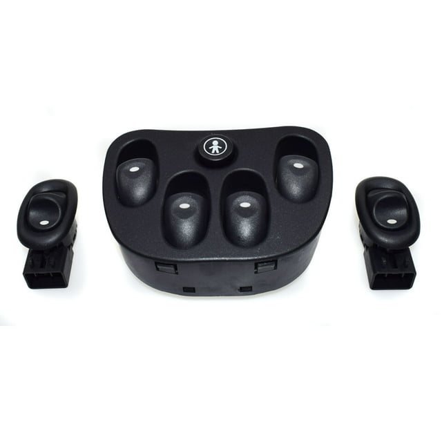 Kit de Commutateur de Fenêtre Power Master pour Holden Commodore VT VX WH 1997 - 2002 92047005-