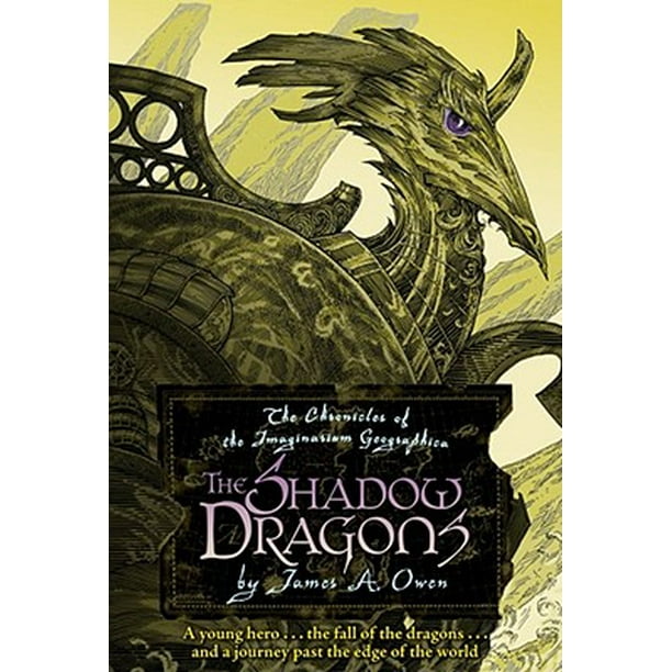Shadow Dragons Imaginarium Geographica Paperback Walmart Com - mythical dragon life roblox designs