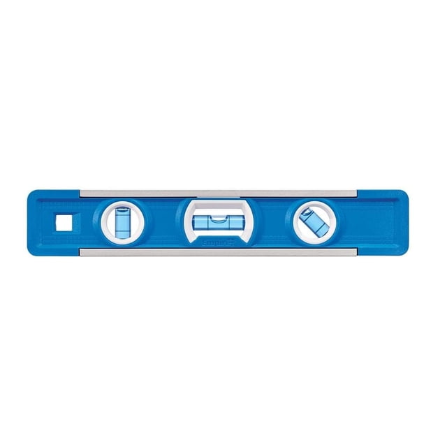 Nivel Torpedo Magnetico True Blue Empire 9" Aluminio
