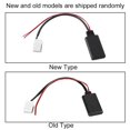thumbnail image 1 of 12V 12-Pin Car Vehicle Bluetooth AUX Adapter Fit for MCD RNS 510 RCD 200 210 300 310 500 510, 1 of 3