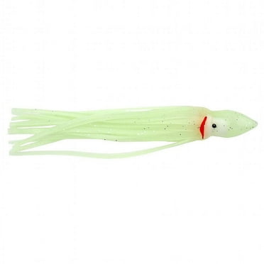 P-Line 4.5" Sunrise Squid, 5pk