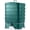 Dark Green, variant on Worm Composter – Indoor & Outdoor Vermicomposting Bin |   Sustainable Design for Food Waste Recycling
