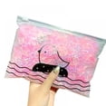 thumbnail image 1 of 1000 Mini Élastiques Doux pour Cheveux d'Enfants Tresses Cheveux (Multicolore), 1 of 6