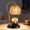 Gold, variant on NATYSWAN Metal Candle Warmers with Dimmer & Timer Switch, 2 Bulbs, Pink