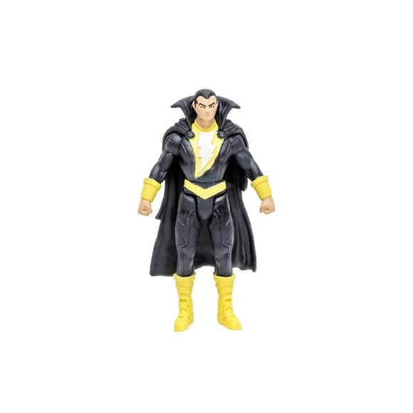 Figura De 3 Pulgadas DC Comics Black Adam Page Punchers
