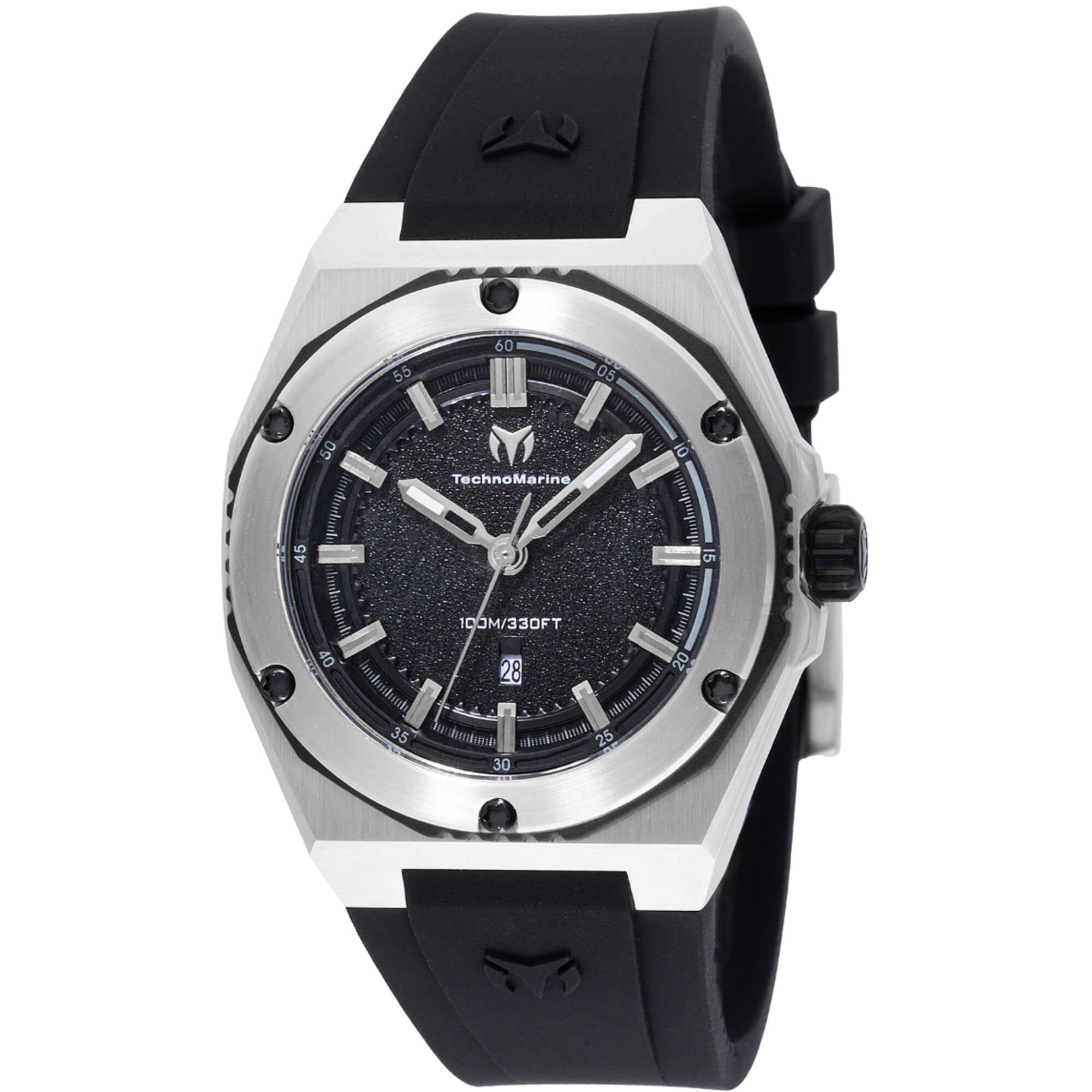 Technomarine TM-115038 Women's Cruise Original Silver Dial