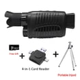 thumbnail image 2 of Infrared Night Vision Goggles 1080P HD Monocular Night Vision Telescope for Camping Picture and Video Record In Darkness, 2 of 8