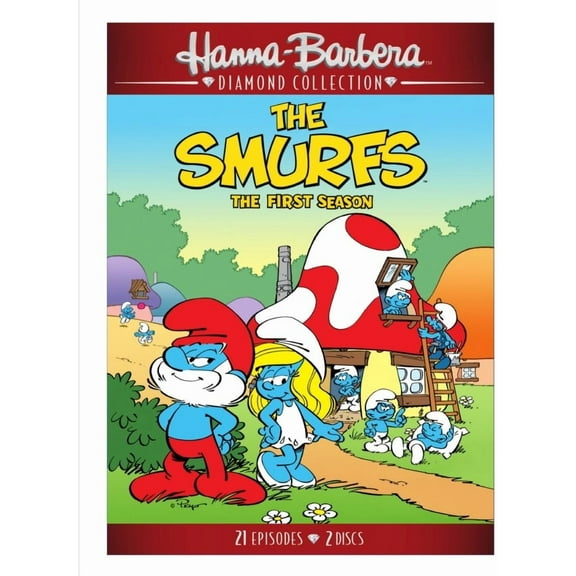 The Smurfs: The Complete First Season