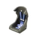 thumbnail image 1 of Asiento de cubo de coche de carreras de resina a escala 1/64, modelo en miniatura, arnés, accesorio para coche Estilo B, 1 of 5