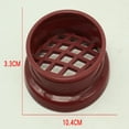 thumbnail image 3 of Dsseng Donut Maker Cutter, Creative Reusable Non-stick Doughnut Molds, Fondant Cake Bread Dessert Bakery Mould Home Kitchen DIY Baking Tool, 3 of 5