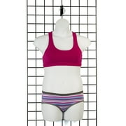 Only Hangers Ladies Plus Size Hanging Torso Mannequin with Hook, White