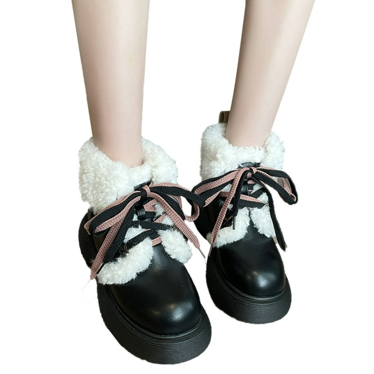 美品 希少Self Service no.27 fall/winter Amazon.com | HOBIBEAR Women's Winter Snow Boots Outdoor
