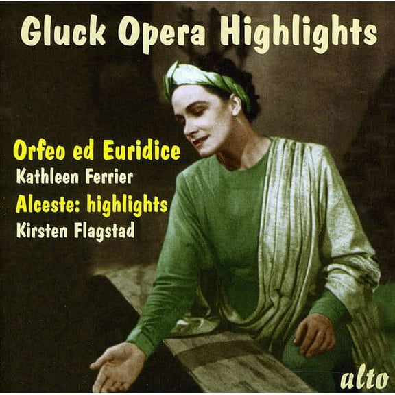 Kirsten Flagstad - Opera Highlights - Music & Performance - CD