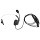 thumbnail image 2 of Call Center Headset, RJ9 Plug Black Comfortable Phone Headset Plug And Play With Noise Reduction Microphone For Call Center For Customer Service, 2 of 8
