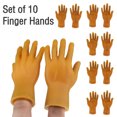 thumbnail image 2 of DJN Finger Right For Game Party Mini Left Novelty Hand 10pc Puppet & Finger Education Toys and Hobbies Finger Puppets, 2 of 9