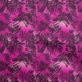 thumbnail image 1 of oneOone Cotton Cambric Fuschia Pink Fabric Abstract Sewing Material Print Fabric By The Yard 56 Inch Wide, 1 of 5