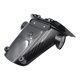 thumbnail image 4 of Guardabarros de rueda trasera para motocicleta, piezas de repuesto para guardabarros, Protector de guardabarros para Sprint Primavera 150, accesorios Patrón de fibra de carbono shamjiam Guardabarros trasero de motocicleta, 4 of 8