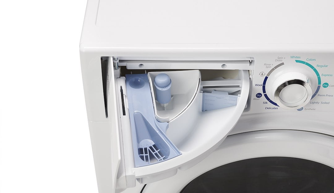 Splendide WDC7200XCD Clothes Washer/ Dryer Combo