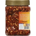 thumbnail image 4 of Rani Crushed Red Pepper Flakes Chilli (Pizza Type Cut) 10oz (283g) PET Jar ~ All Natural, No Color added, Gluten Friendly | Vegan | NON-GMO | Kosher | No Salt or fillers, 4 of 8